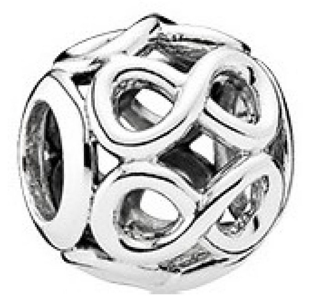 Pandora Bead CHARMS Mod. INFINITY von Pandora