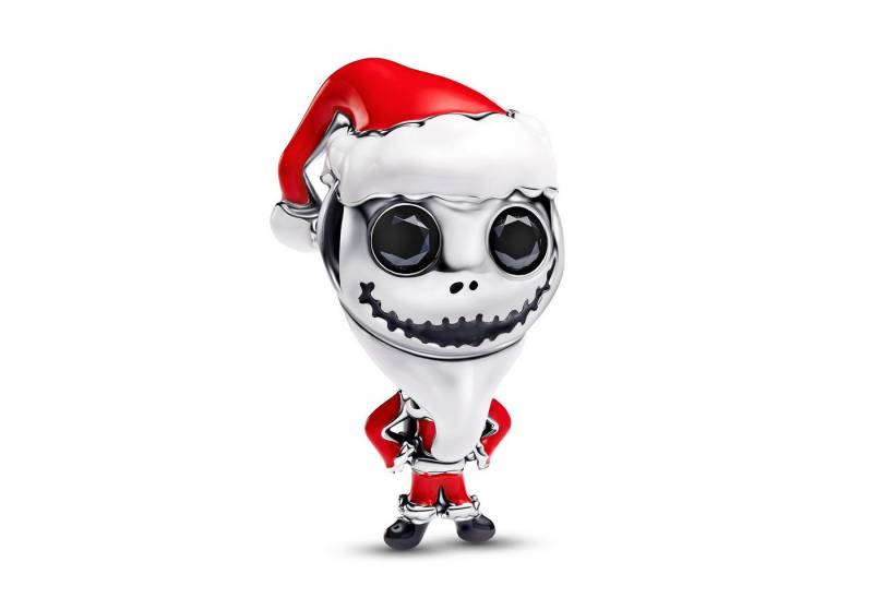 Pandora Bead Charm Disney The Nightmare Before Christmas Jack Skellington von Pandora