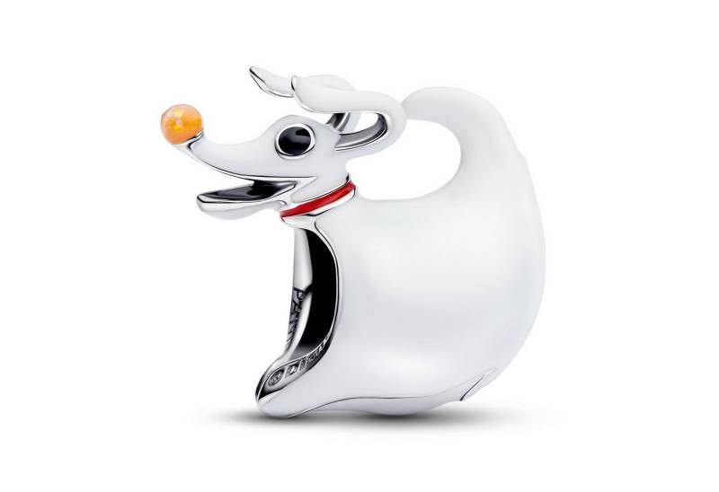 Pandora Bead Charm Silber Disney Nightmare Before Christmas Zero von Pandora