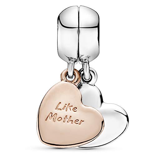 PANDORA Charm Anhänger "Mutter & Tochter Liebe" 787783EN16 von Pandora