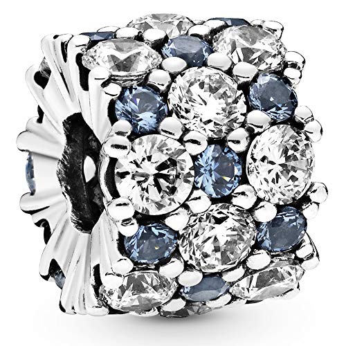 PANDORA -Bead Charms 925 Sterlingsilber 798487C02 Silber von PANDORA