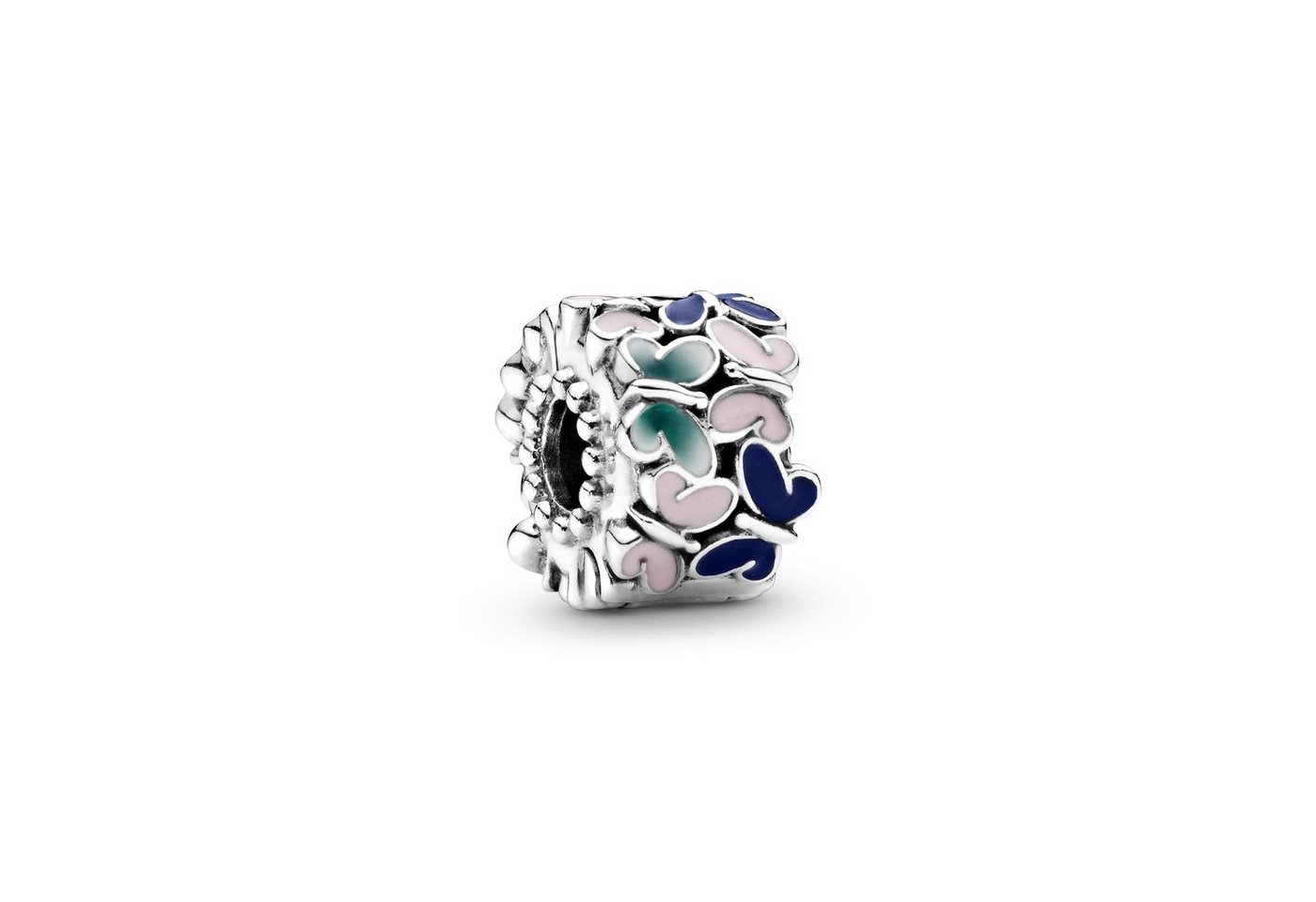 Pandora Bead Pandora Clip Schmetterlinge 797863ENMX Silber von Pandora