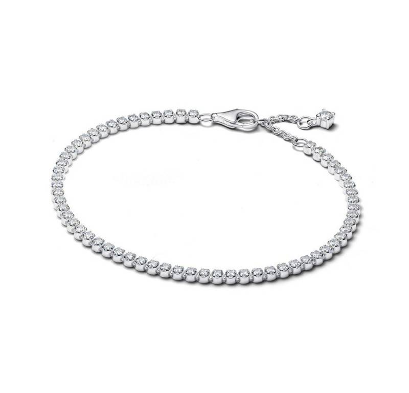 Pandora Bettelarmband Pandora Timeless Funkelndes Tennisarmband 593927C01-20 von Pandora