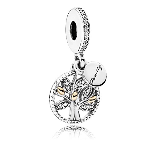 Pandora Charm Anhänger Stammbaum von Pandora