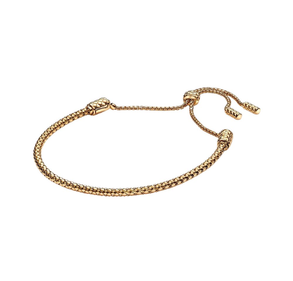 Pandora Charm-Armband 563090C00, Pandora Moments, Armband, Schiebeverschluss, Vergoldet Pandora Charm-Armband 563090C00, Pandora Moments, Armband, Schiebeverschluss, Vergoldet von Pandora