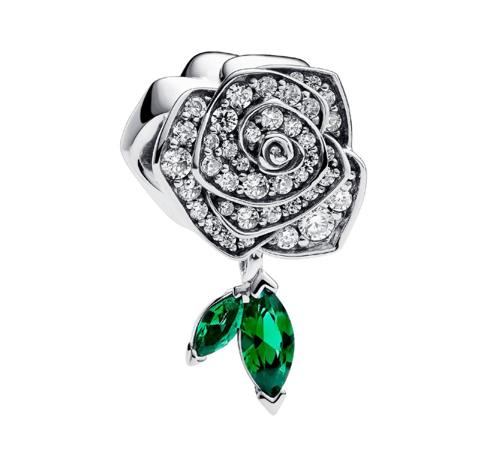 Pandora Charm Blume 793201C01, Rose, Zirkonia, Natur Pandora Charm Blume 793201C01, Rose, Zirkonia, Natur von Pandora