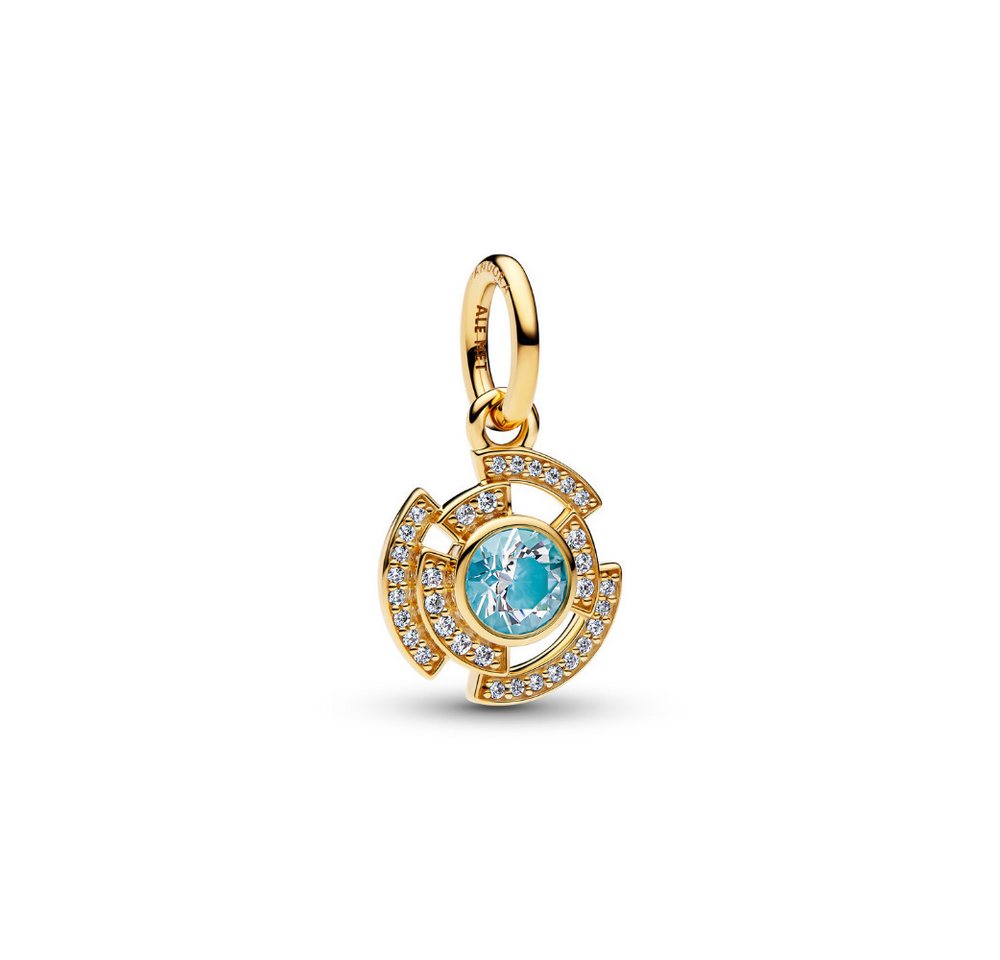 Pandora Charm-Einhänger 764216C01, Iron Man Lichtbogenreakto von Pandora