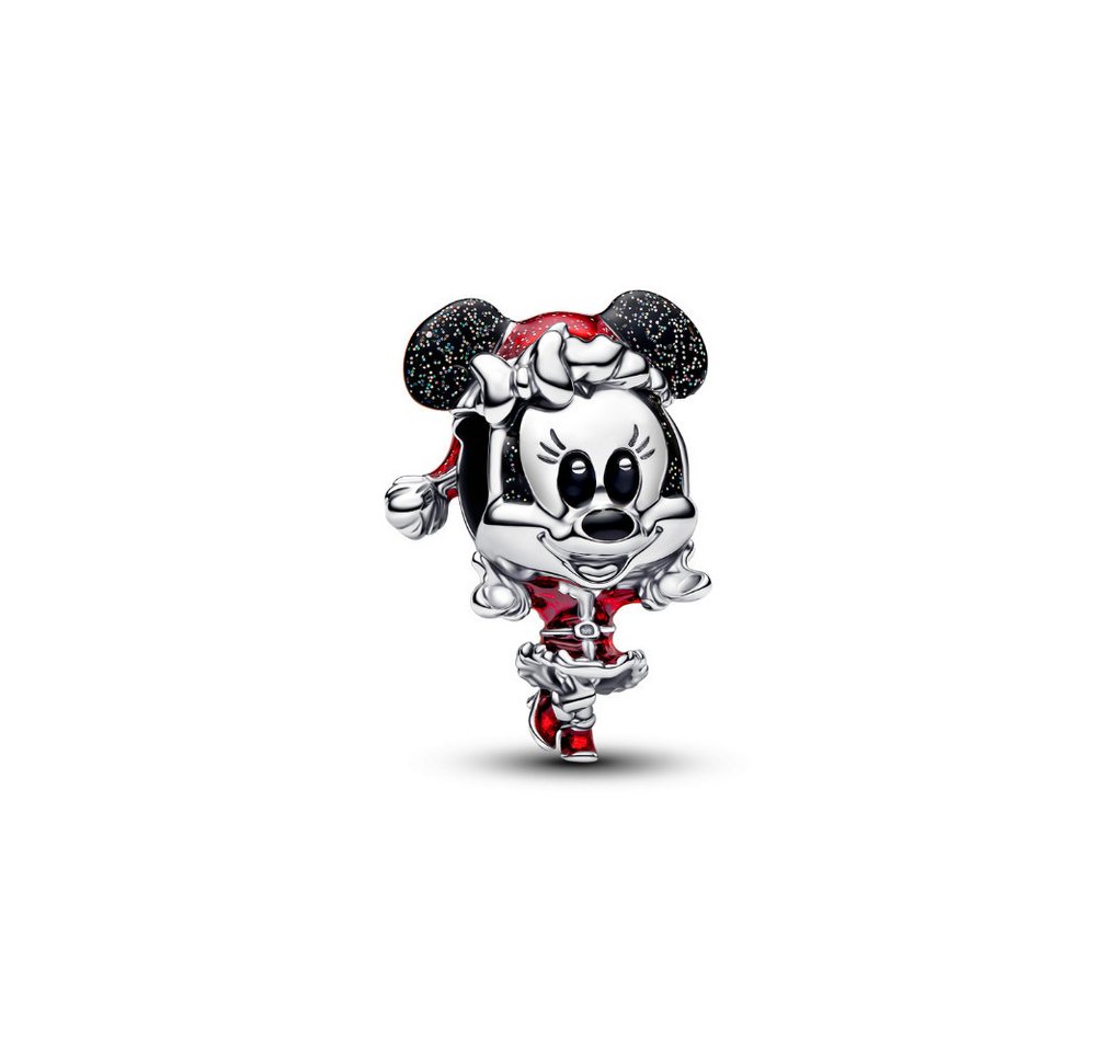 Pandora Charm-Einhänger 794218C01, Minnie Maus Weihachten von Pandora