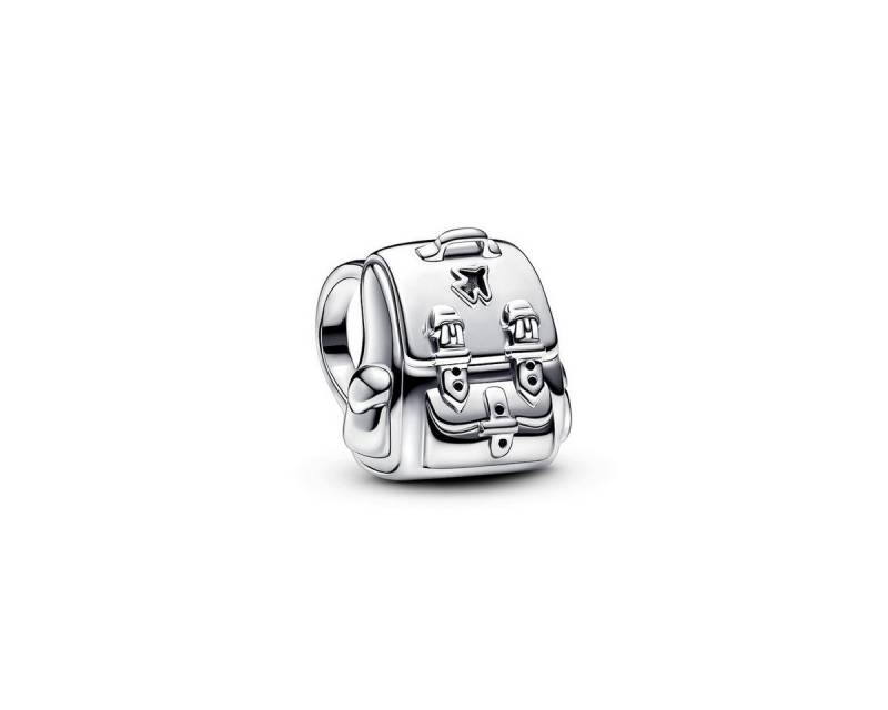 Pandora Charm-Einhänger Charm Damen Abenteuer Rucksack Sterling-Silber 793351C00 von Pandora