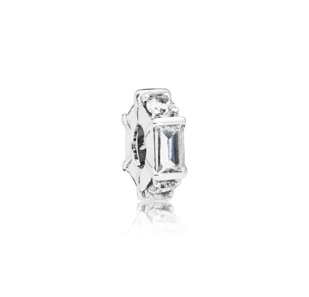 Pandora Charm-Einhänger Charm Damen Eisskulptur Sterling-Silber Zirkonia 797529CZ von Pandora