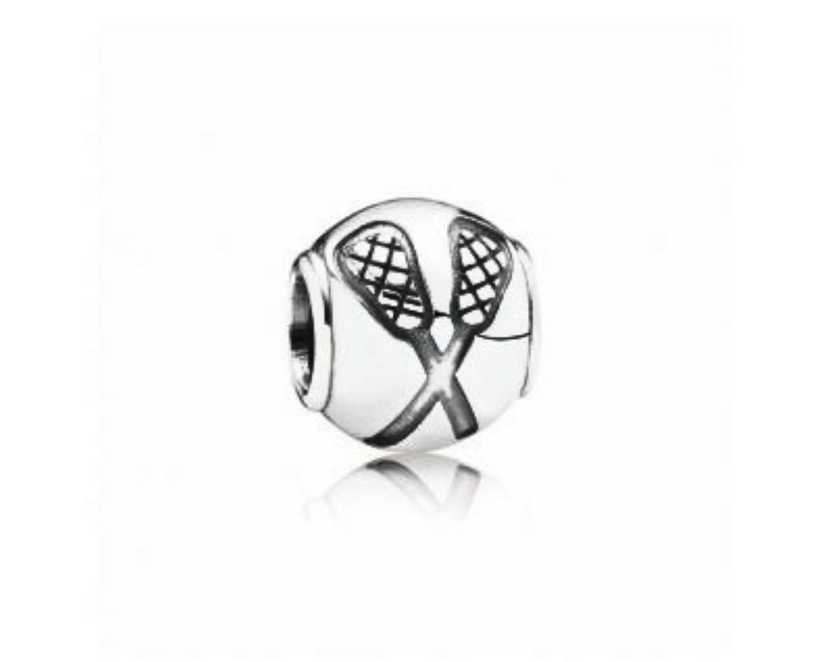 Pandora Charm-Einhänger Charm Damen Lacrosse Sport Sterling-Silber 791271 von Pandora