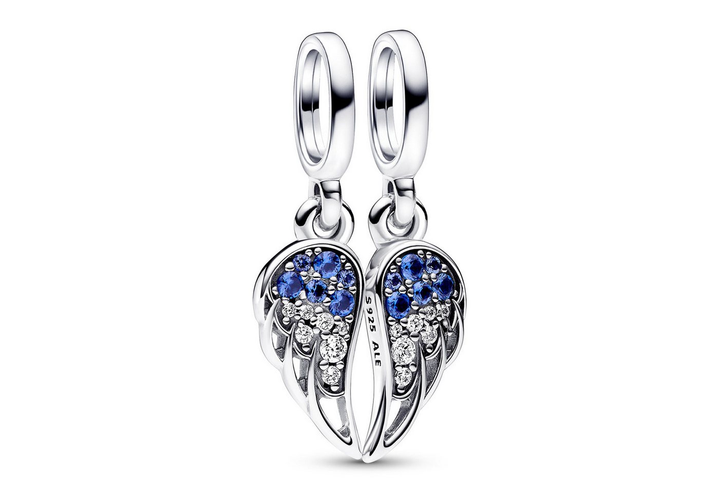 Pandora Charm-Einhänger Charm-Teilbare s von Pandora