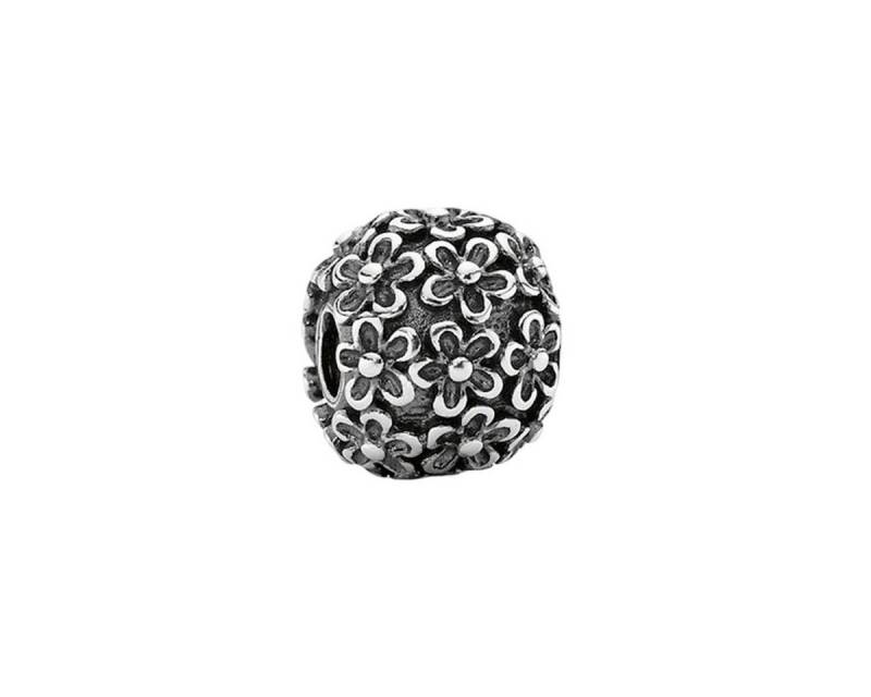 Pandora Charm-Einhänger Charm XL Perfect Posies Sterling-Silber 790868 von Pandora