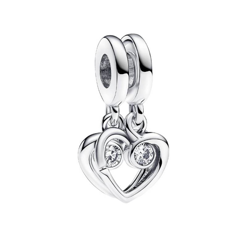 Pandora Charm Herz 793232C01, Herzen, Zirkonia, Liebe von Pandora