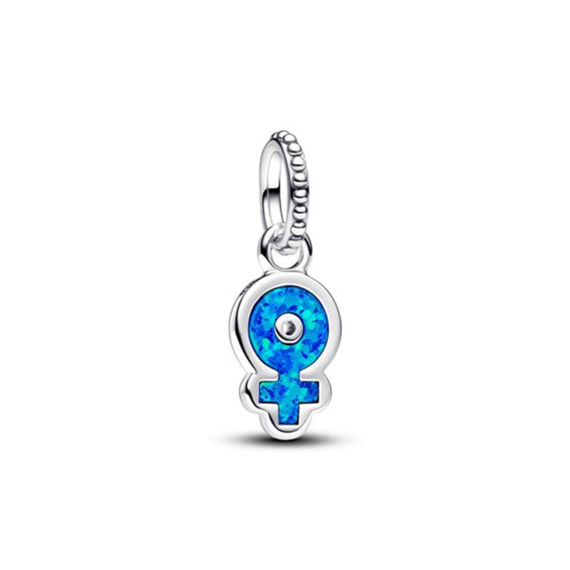 Pandora Charm-Einhänger PANDORA Starke Frau Charm 793181C01 von Pandora