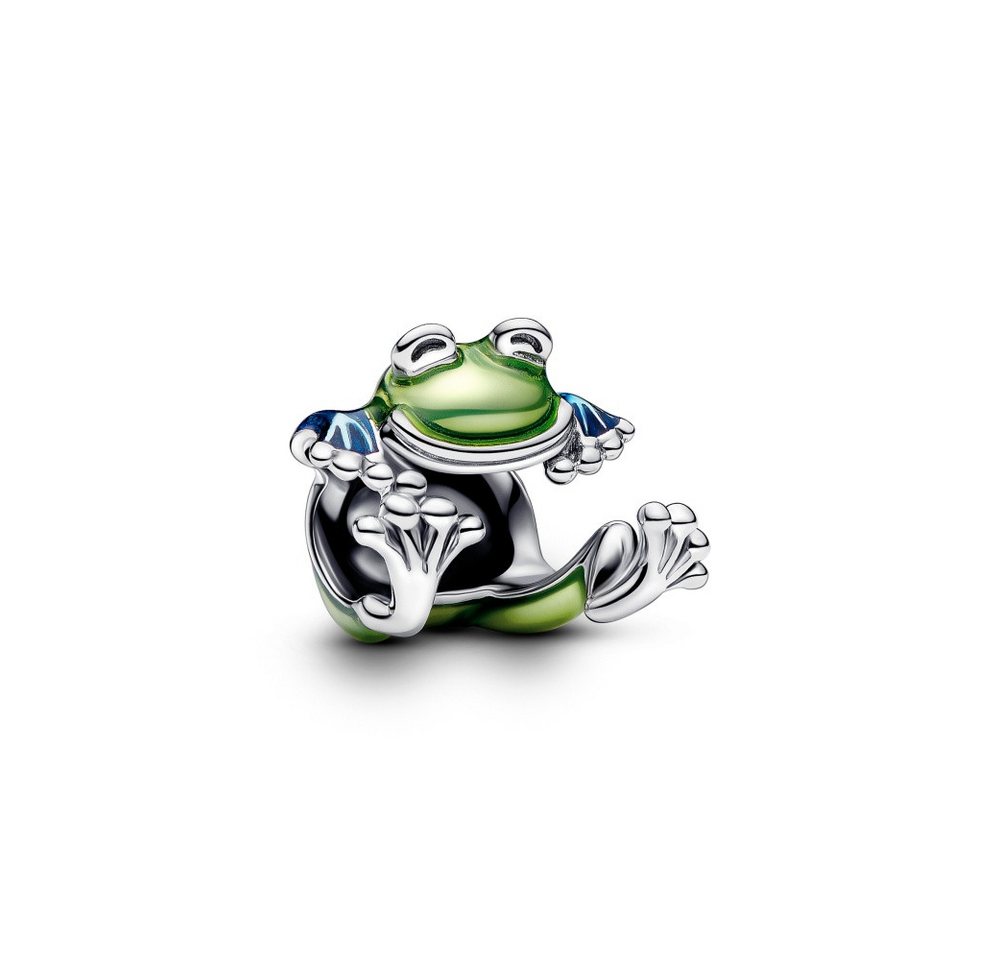 Pandora Charm-Einhänger Pandora Moments Charm Kletterfrosch 793342C01 von Pandora