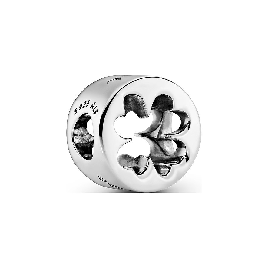 Pandora Charm Moments Glück und Mut Vierblättriges Kleeblatt 797868 von Pandora