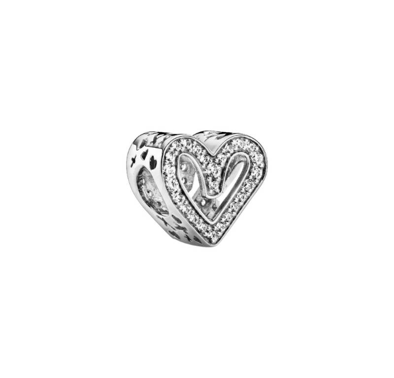 Pandora Charm Herz 798692C01*, Herz, Liebe, Zirkonia von Pandora
