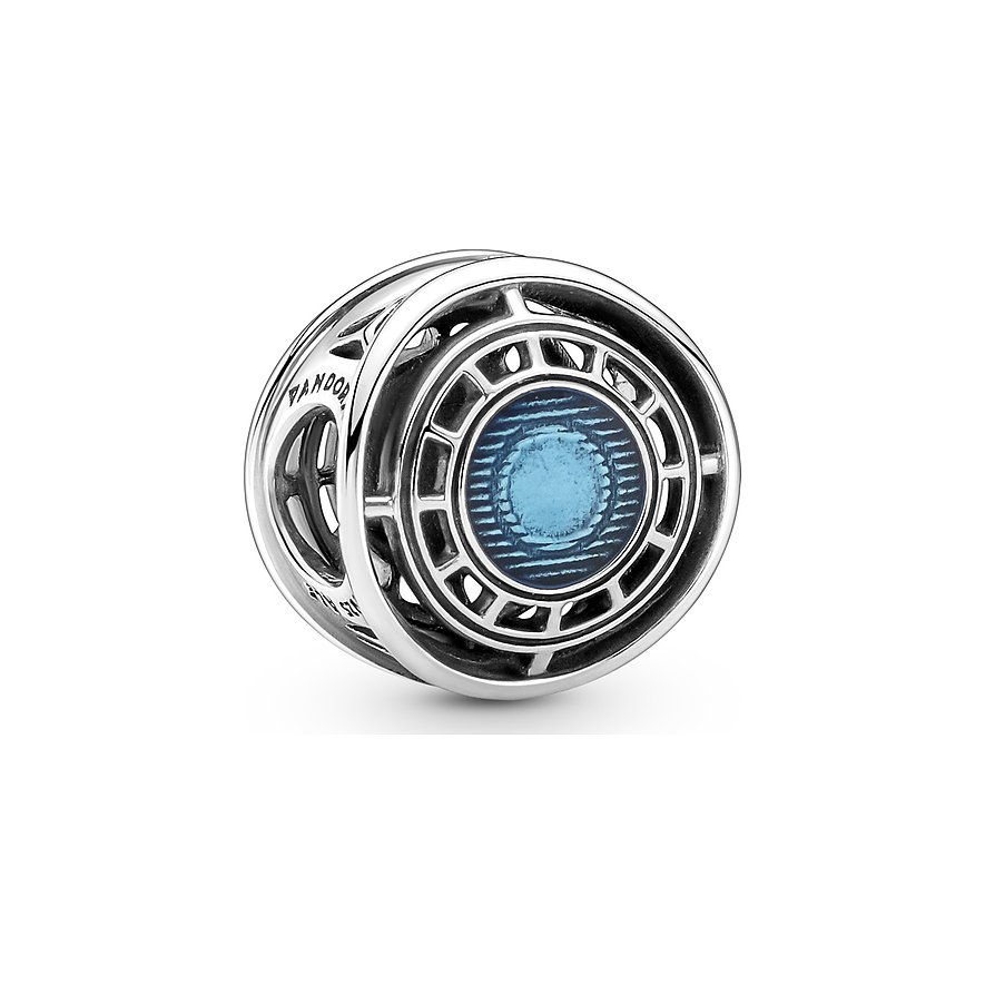 Pandora Charm Marvel x Pandora The Avengers Iron Man Arc Reactor 790788C01 von Pandora