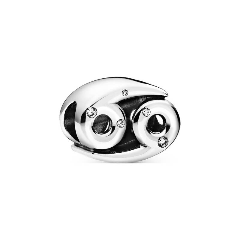 Pandora Charm Moments Funkelnder Krebs Sternzeichen 798434C01 von Pandora