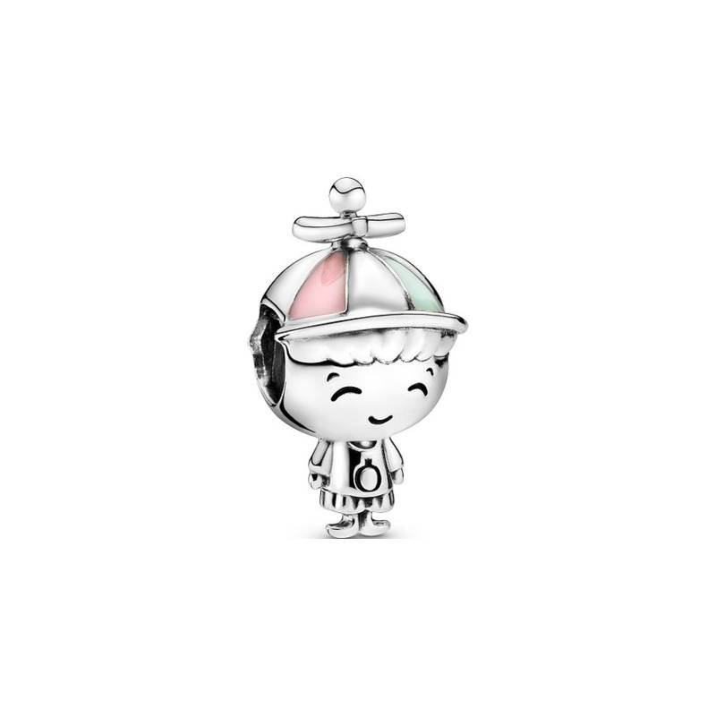 Pandora Charm Moments Kleiner Junge 798015ENMX von Pandora
