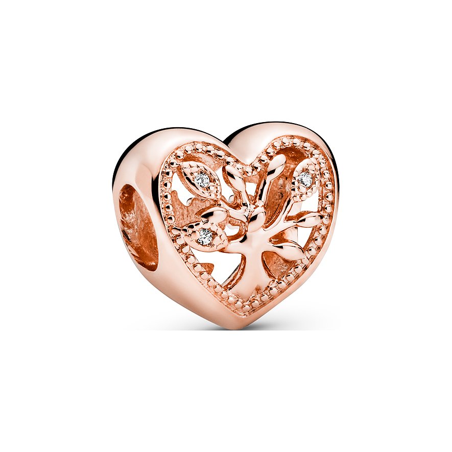 Pandora Charm Moments Offen gearbeitetes Stammbaum Herz 788826C01 von Pandora