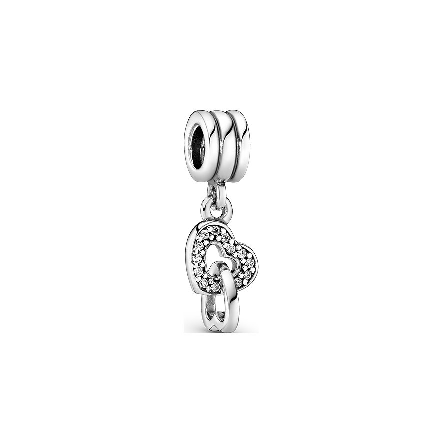 Pandora Charm Moments Verschlungene Herzen 791242CZ von Pandora