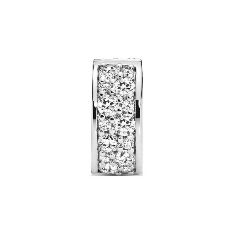 Pandora Charm Timeless Klarer Pavé Clip 791817CZ von Pandora