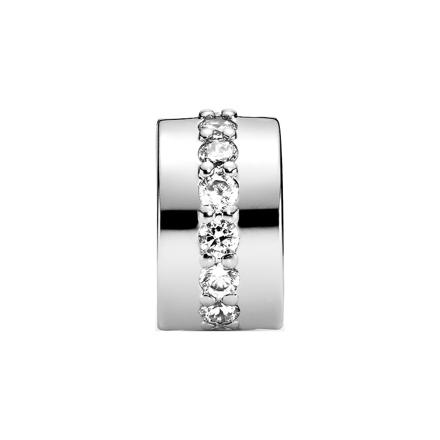 Pandora Charm Timeless Klare Funkelnde Linie Clip 791972CZ von Pandora