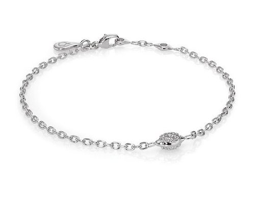 Pandora Damen Armband 18k Weissgold 570117WD-18 von Pandora