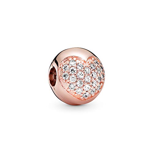 Pandora Damen-Bead Charms 925 Sterlingsilber 781053CZ von Pandora