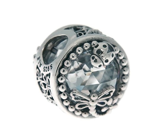 Pandora Damen- Bead Charms 925 Sterlingsilber 797047CZ von Pandora