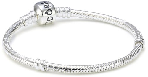 Pandora Damen-Charm-Armbänder 925_Sterling_Silber 590702HV-18 von Pandora