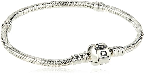 Pandora Damen-Charm-Armband 925 Sterlingsilber 590702HV-17 von Pandora