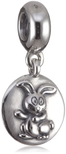 Pandora Damen-Charm Chinesisches Sternzeichen Hase Anhänger 790882 von Pandora