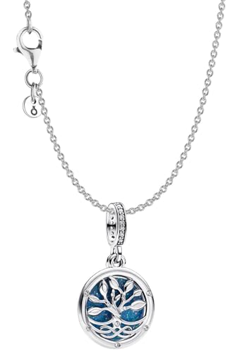 PANDORA Damen-Halskette Silber Leuchtender Unendlichkeitsbaum 28187 PANDORA Damen-Halskette Silber Leuchtender Unendlichkeitsbaum 28187 von PANDORA
