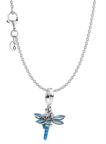 PANDORA Damen-Kette Set Silber Libelle 28188 von PANDORA
