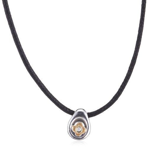 Pandora Damen-Kette Sterling-Silber 925 39134D-60 von PANDORA