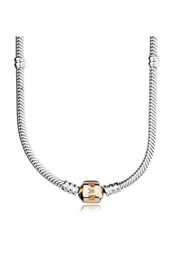 Pandora Damen-Kette Sterling-Silber 925 Kasi 59702-40HG von Pandora