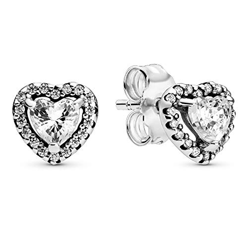 PANDORA Damen-Ohrstecker 925 Sterlingsilber 298427C01 von PANDORA