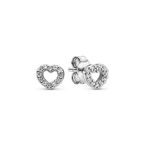 PANDORA Damen Ohrstecker Cubic Zirkonia 290528CZ von PANDORA