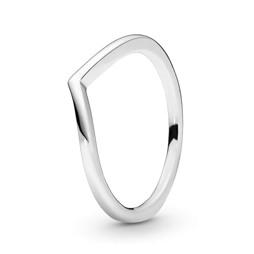 PANDORA Damen-Ringe 925 Sterlingsilber mit '- Ringgröße 54 (17.2) 196314-54 von PANDORA