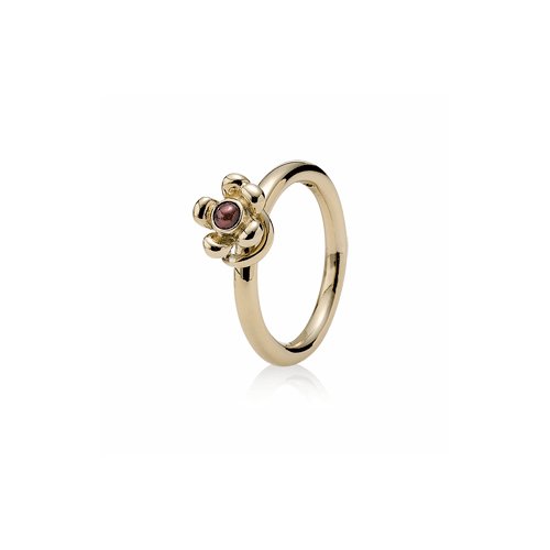 Pandora Damen Ring 14k 150113GR-54 von Pandora