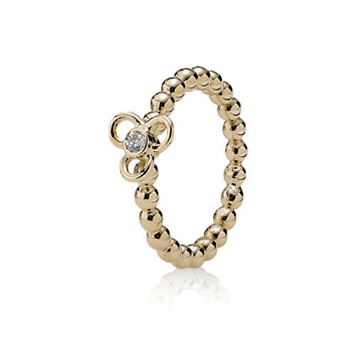 Pandora Damen-Ring Gold 150109D-53 von PANDORA