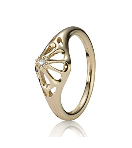 Pandora Damen-Ring 14k Gold Größe 54 150116D-54 von Pandora