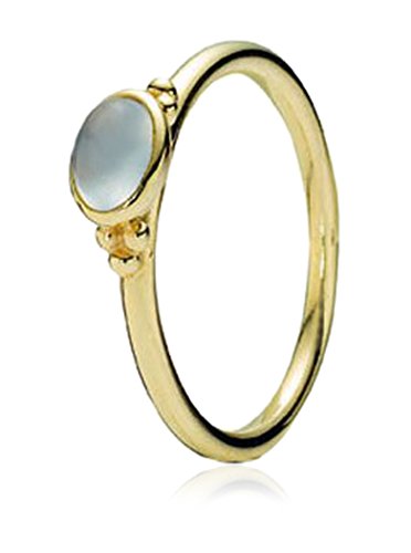 Pandora Damen-Ring 14k Gold Größe 57 150161CA-57 von Pandora