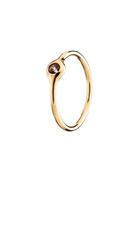 Pandora Damen-Ring 18 Karat (750) Gelbgold Gr. 50 (15.9) 97101SQO-50 von Pandora