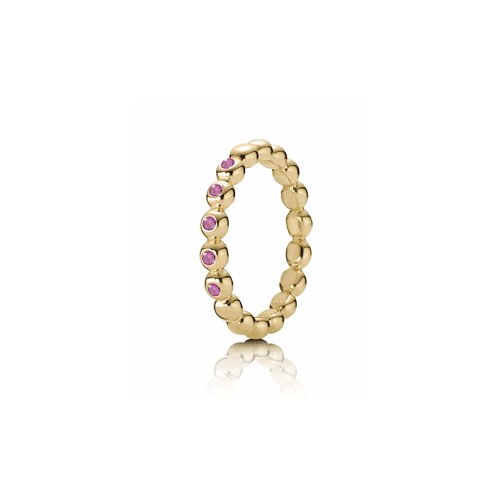 Pandora Damen Ring 18k 150144PSA-54 von Pandora