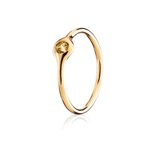 Pandora Damen-Ring 18k Gold Größe 50 970101CIY-50 von Pandora