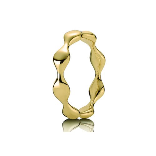 Pandora Damen-Ring 18k Gold Größe 50 970118-50 von Pandora